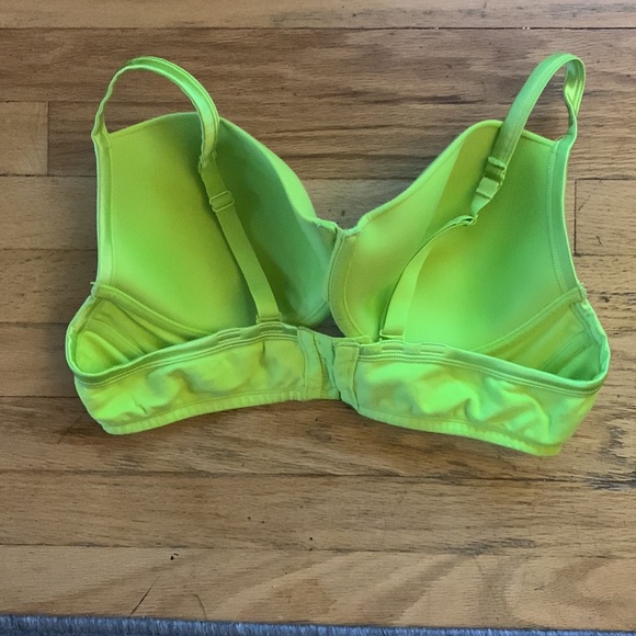 Neon tshirt bra - Picture 2 of 4